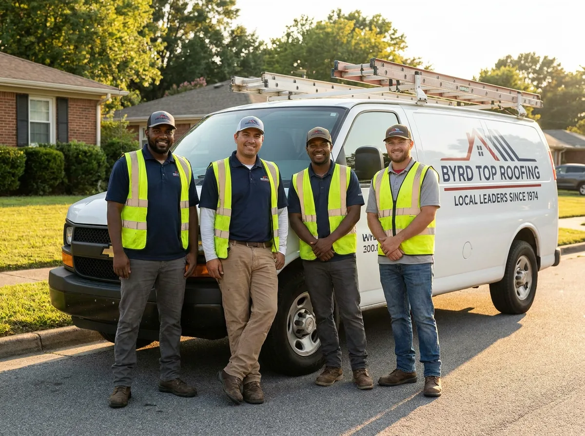Roofing company in Caledonia, IL